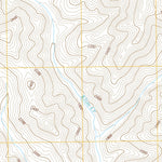 Misheguk Mountain C-2 SE, AK (2016, 25000-Scale) Preview 3