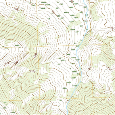 Livengood C-5 NE, AK (2017, 25000-Scale) Preview 3