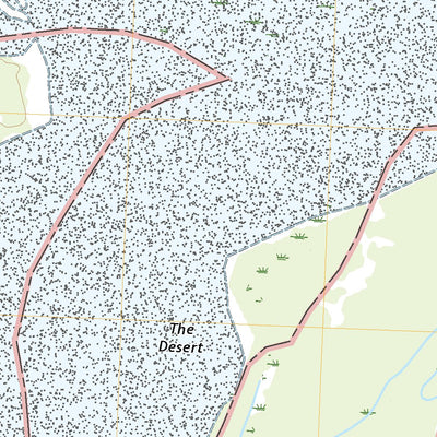 Petersburg C-1 NW, AK (2017, 25000-Scale) Preview 2