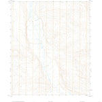 Mount Michelson B-5 NE, AK (2018, 25000-Scale) Preview 1