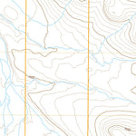 Mount Michelson B-5 NE, AK (2018, 25000-Scale) Preview 2