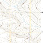 Mount Michelson B-5 NE, AK (2018, 25000-Scale) Preview 3