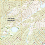 Port Alexander A-3 NE, AK (2017, 25000-Scale) Preview 3