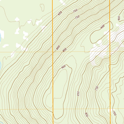 Medfra B-1 NW, AK (2019, 25000-Scale) Preview 3