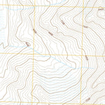 Mount Hayes B-3 NE, AK (2016, 25000-Scale) Preview 2