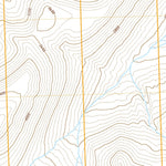 Mount Katmai B-4 NE, AK (2019, 25000-Scale) Preview 3
