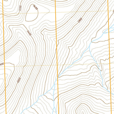 Mount Katmai B-4 NE, AK (2019, 25000-Scale) Preview 3