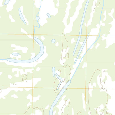 Nulato D-4 SW, AK (2017, 25000-Scale) Preview 2