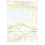 Lake Clark D-5 NW, AK (2018, 25000-Scale) Preview 1