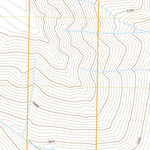 Mount Michelson A-4 NE, AK (2018, 25000-Scale) Preview 2
