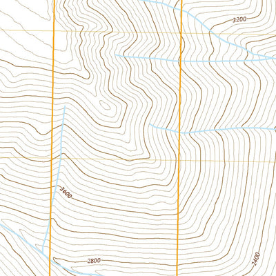 Mount Michelson A-4 NE, AK (2018, 25000-Scale) Preview 2