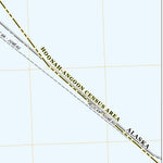 Mount Fairweather B-4 OE W NE, AK (2017, 25000-Scale) Preview 3