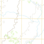 Ophir B-5 NW, AK (2014, 25000-Scale) Preview 2
