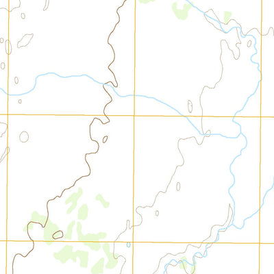 Ophir B-5 NW, AK (2014, 25000-Scale) Preview 2