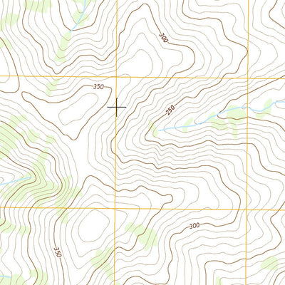 Ophir B-5 NW, AK (2014, 25000-Scale) Preview 3