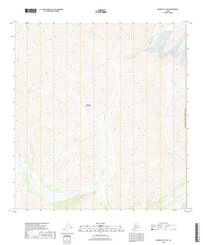 McGrath B-1 NE, AK (2019, 25000-Scale) Preview 1