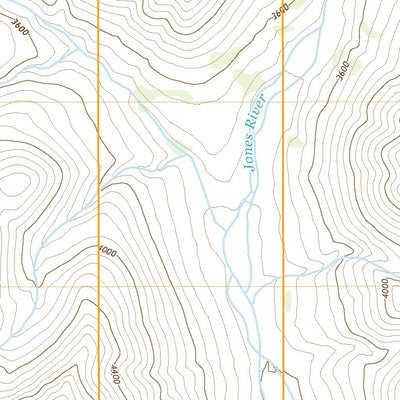 McGrath B-1 NE, AK (2019, 25000-Scale) Preview 2