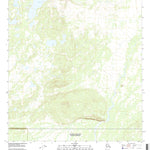 Nabesna C-2 SW, AK (2016, 25000-Scale) Preview 1