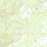Nabesna C-2 SW, AK (2016, 25000-Scale) Preview 2