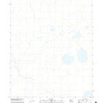 Meade River A-4 SW, AK (2014, 25000-Scale) Preview 1