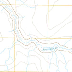 Meade River A-4 SW, AK (2014, 25000-Scale) Preview 3