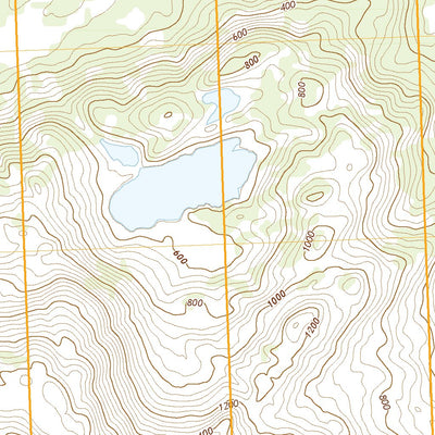 Mount Katmai C-5 SE, AK (2019, 25000-Scale) Preview 3