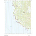 Prince Rupert D-3 SW, AK (2018, 25000-Scale) Preview 1