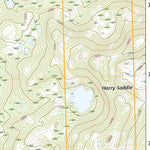 Prince Rupert D-3 SW, AK (2018, 25000-Scale) Preview 3