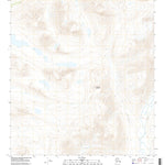 Mount Hayes B-6 SW, AK (2016, 25000-Scale) Preview 1
