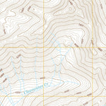 Mount Hayes B-6 SW, AK (2016, 25000-Scale) Preview 3