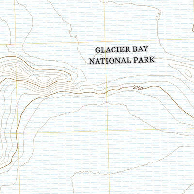 Mount Fairweather C-3 NW, AK (2017, 25000-Scale) Preview 2