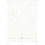 Naknek D-2 NW, AK (2019, 25000-Scale) Preview 1