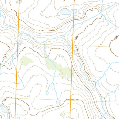 Naknek D-2 NW, AK (2019, 25000-Scale) Preview 3