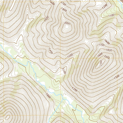 Norton Bay A-1 NW, AK (2017, 25000-Scale) Preview 3