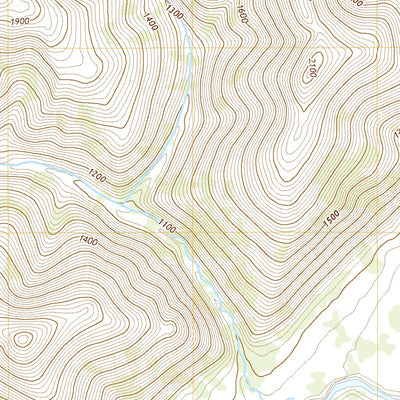 Norton Bay C-1 NE, AK (2017, 25000-Scale) Preview 2