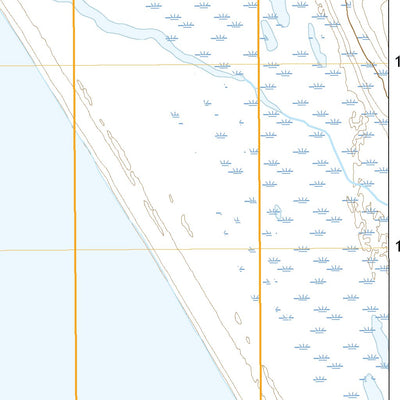 Nushagak Bay C-5 NE, AK (2019, 25000-Scale) Preview 3