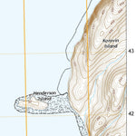Port Moller B-2 NE, AK (2020, 25000-Scale) Preview 3