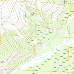 Mount Hayes C-1 SE, AK (2016, 25000-Scale) Preview 3