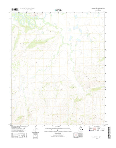Melozitna B-3 NE, AK (2016, 25000-Scale) Preview 1