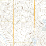 McGrath A-2 NW, AK (2019, 25000-Scale) Preview 2