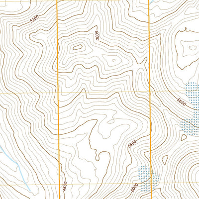 McGrath A-2 NW, AK (2019, 25000-Scale) Preview 2
