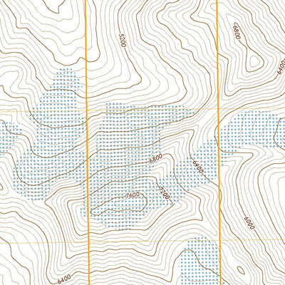 McGrath A-2 NW, AK (2019, 25000-Scale) Preview 3
