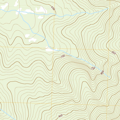 Nulato A-3 NE, AK (2017, 25000-Scale) Preview 2