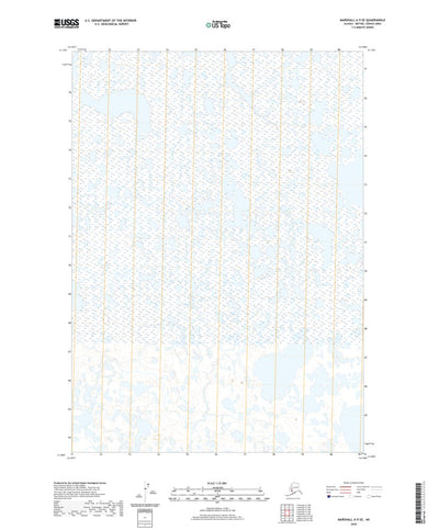 Marshall A-5 SE, AK (2020, 25000-Scale) Preview 1
