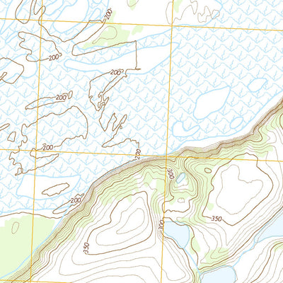 Noatak D-1 NW, AK (2015, 25000-Scale) Preview 3