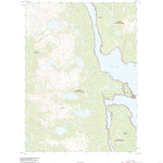Petersburg A-1 SW, AK (2017, 25000-Scale) Preview 1