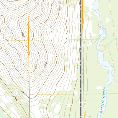 Lime Hills A-3 NW, AK (2019, 25000-Scale) Preview 2