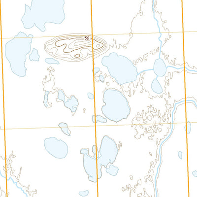 Port Moller D-5 NE, AK (2020, 25000-Scale) Preview 2