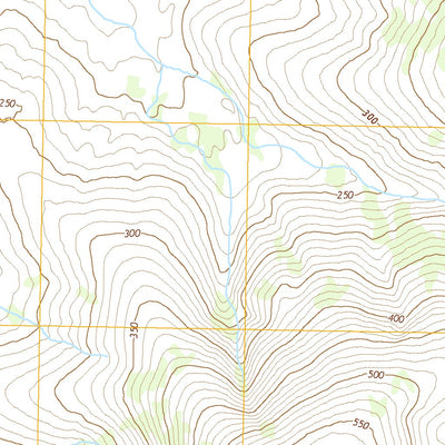 Ophir A-4 NW, AK (2015, 25000-Scale) Preview 3
