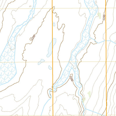 Lime Hills C-2 SE, AK (2019, 25000-Scale) Preview 2